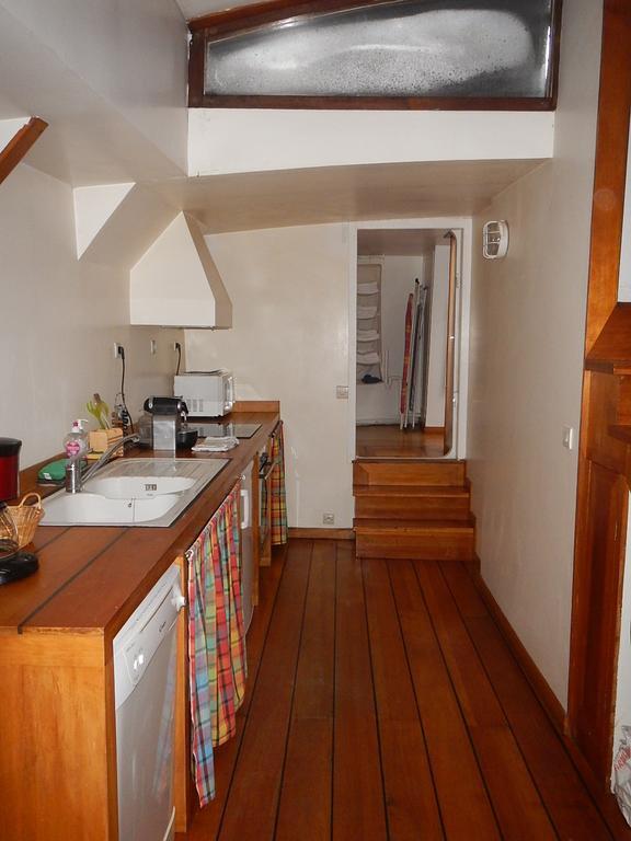 Peniche - Le Nenuphar Otel Paris Dış mekan fotoğraf