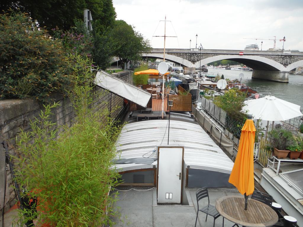 Peniche - Le Nenuphar Otel Paris Oda fotoğraf
